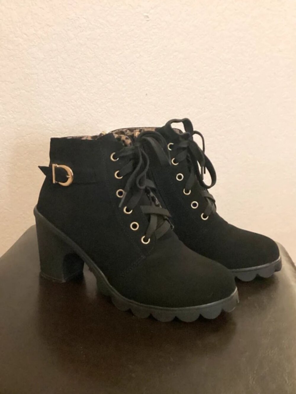 Gorgeous High Healed Ankle Boots
